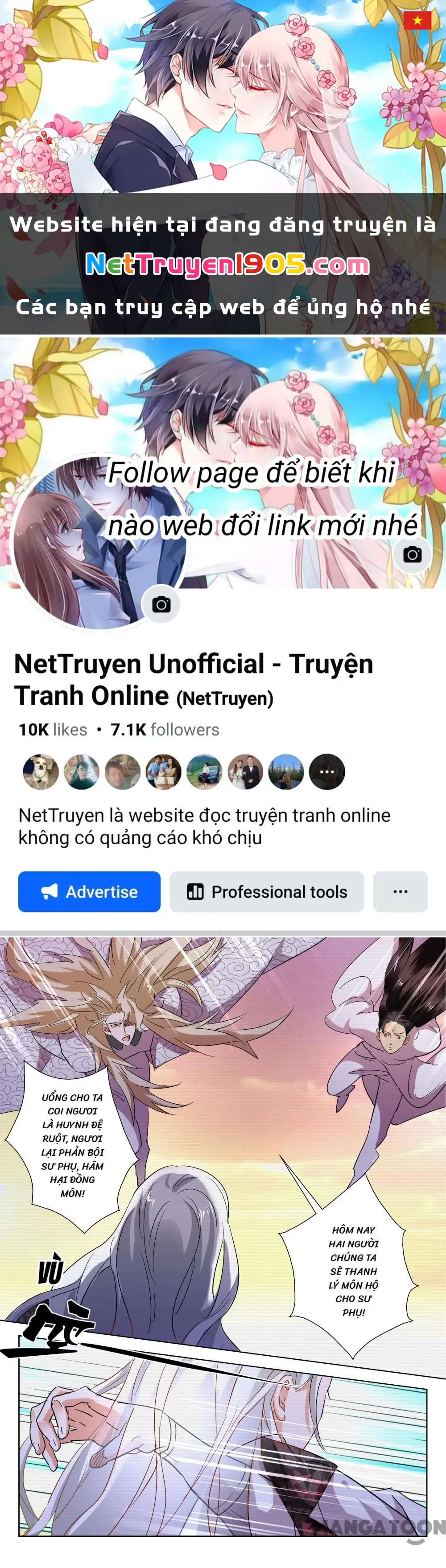 Xuân Thu Phong Thần Chapter 207 - Trang 1