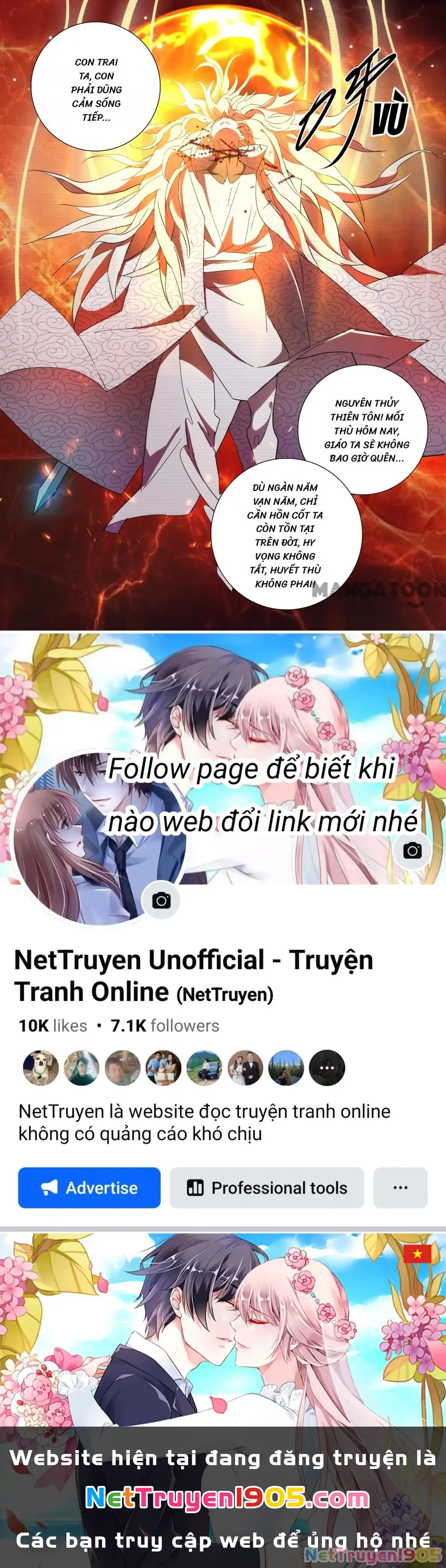 Xuân Thu Phong Thần Chapter 207 - Trang 10