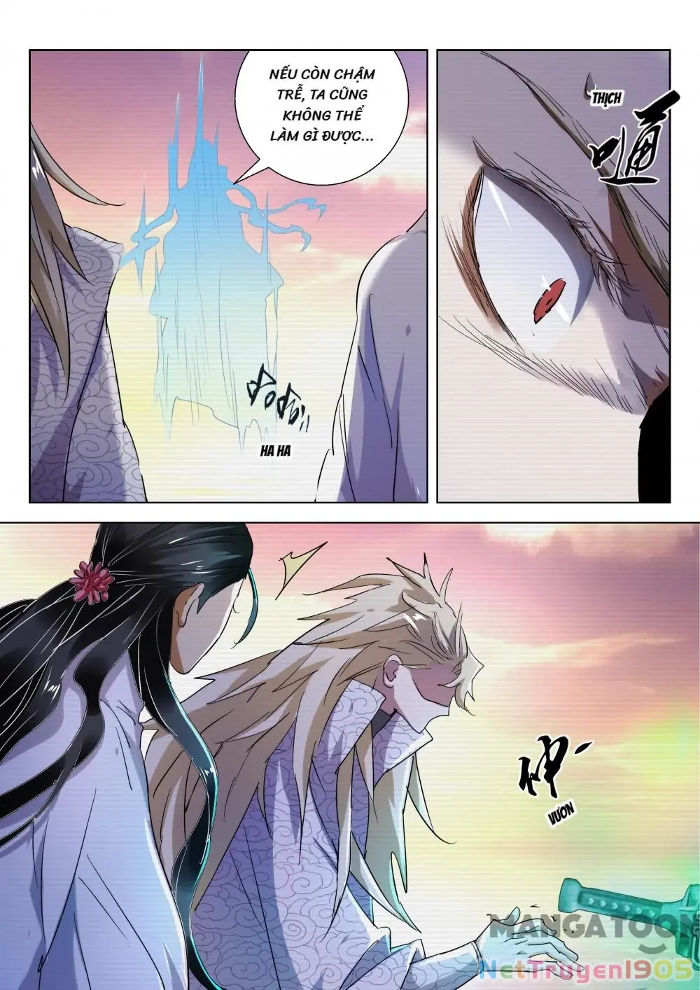 Xuân Thu Phong Thần Chapter 207 - Trang 5