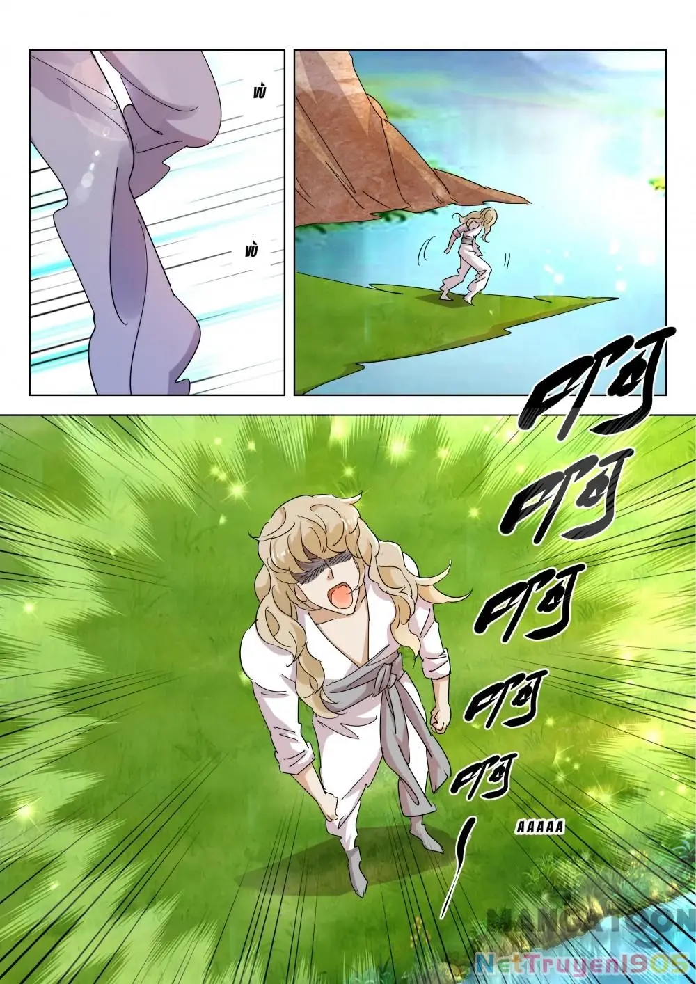 Xuân Thu Phong Thần Chapter 209 - Trang 6