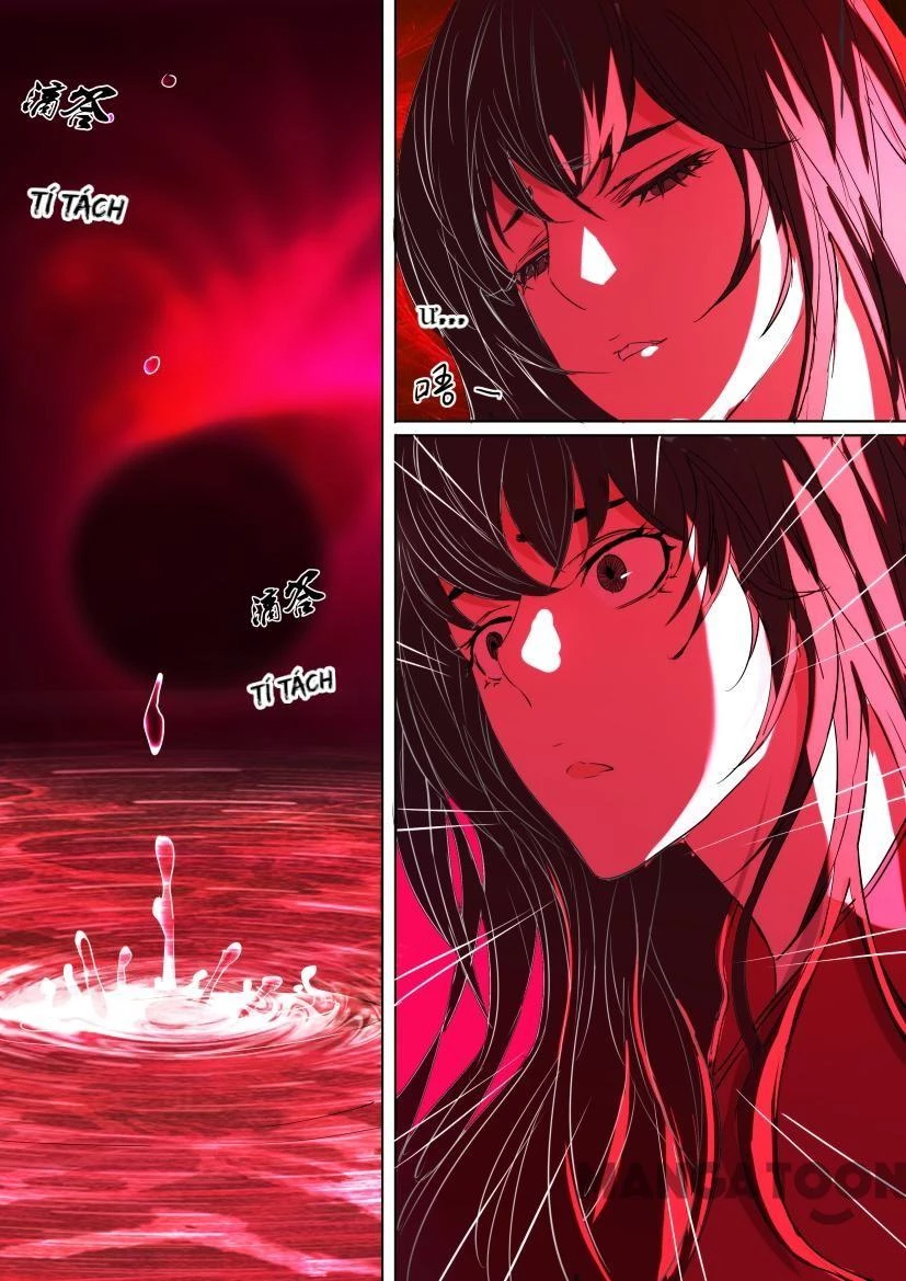 Xuân Thu Phong Thần Chapter 21 - Trang 10