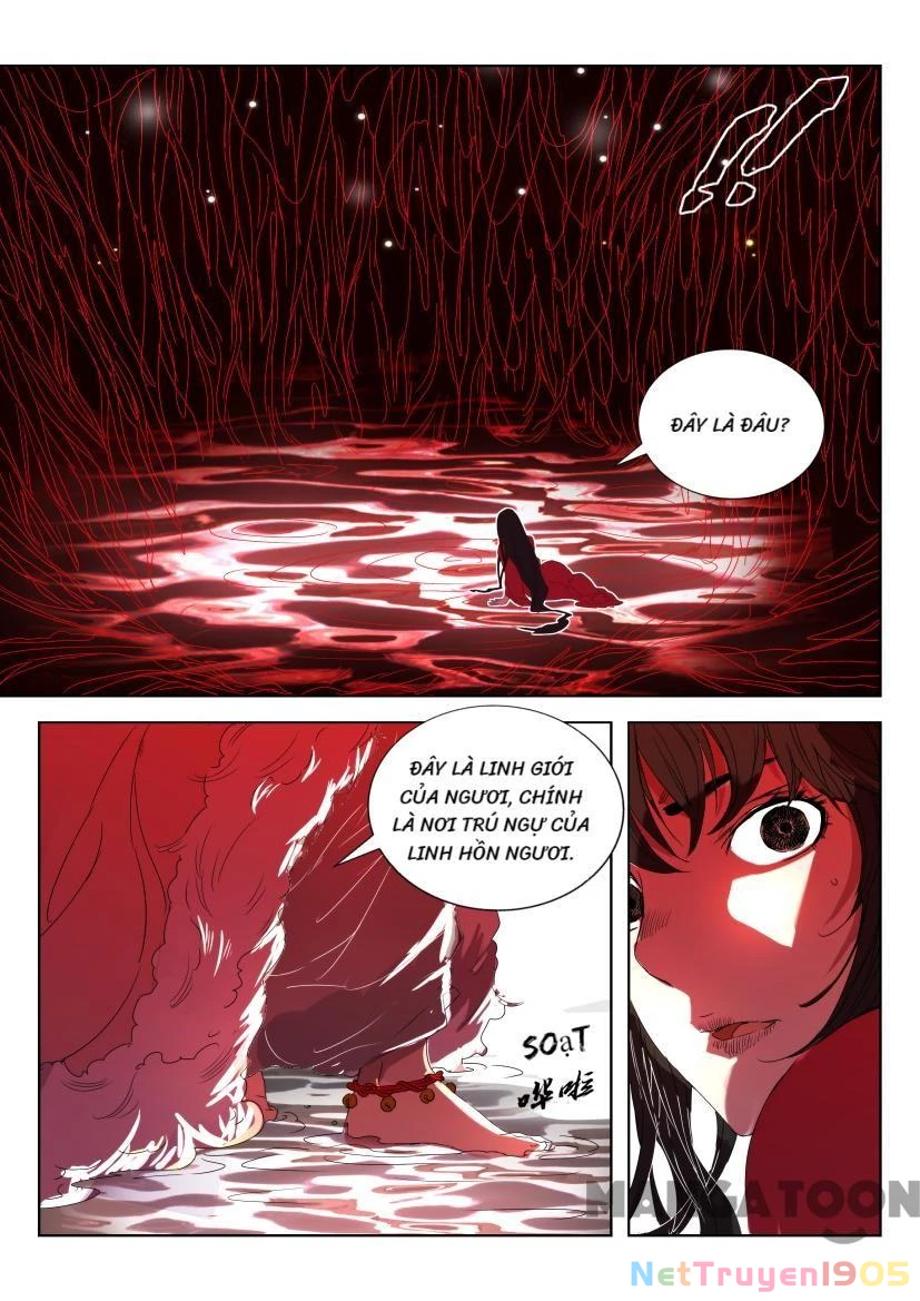 Xuân Thu Phong Thần Chapter 21 - Trang 11