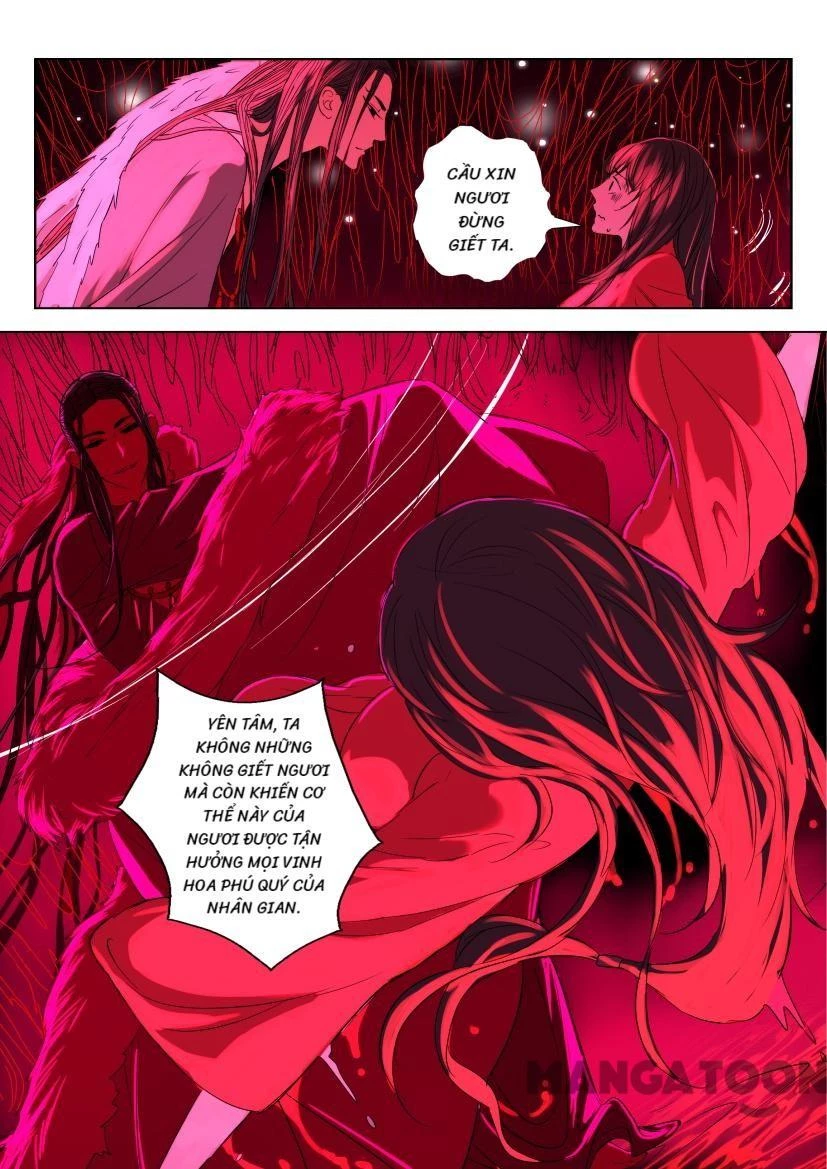 Xuân Thu Phong Thần Chapter 21 - Trang 12