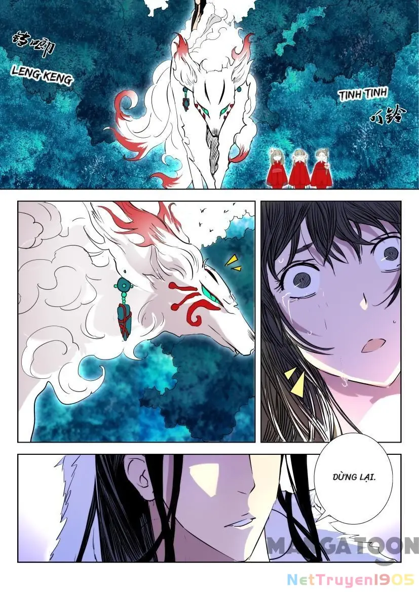 Xuân Thu Phong Thần Chapter 21 - Trang 5