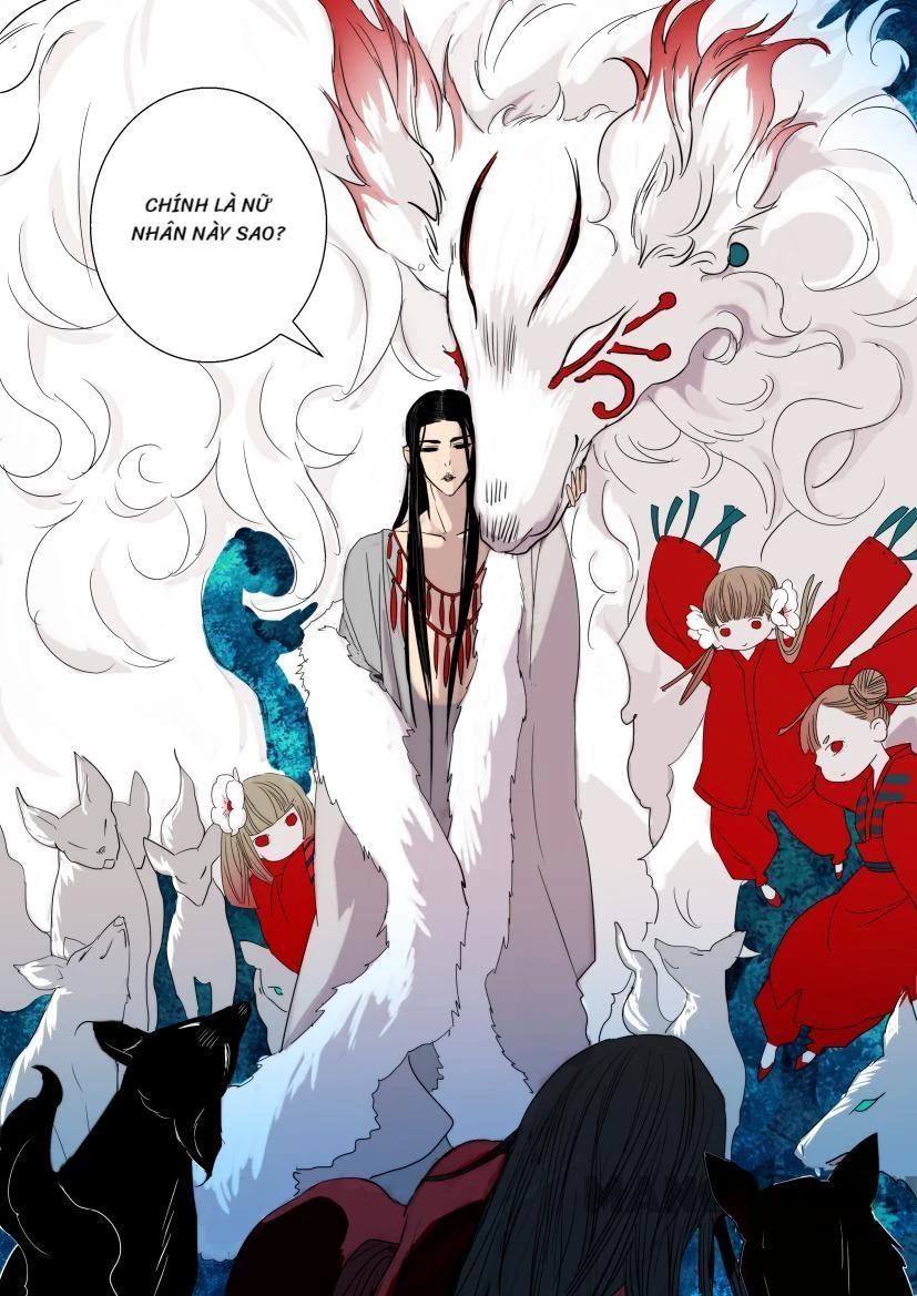 Xuân Thu Phong Thần Chapter 21 - Trang 6