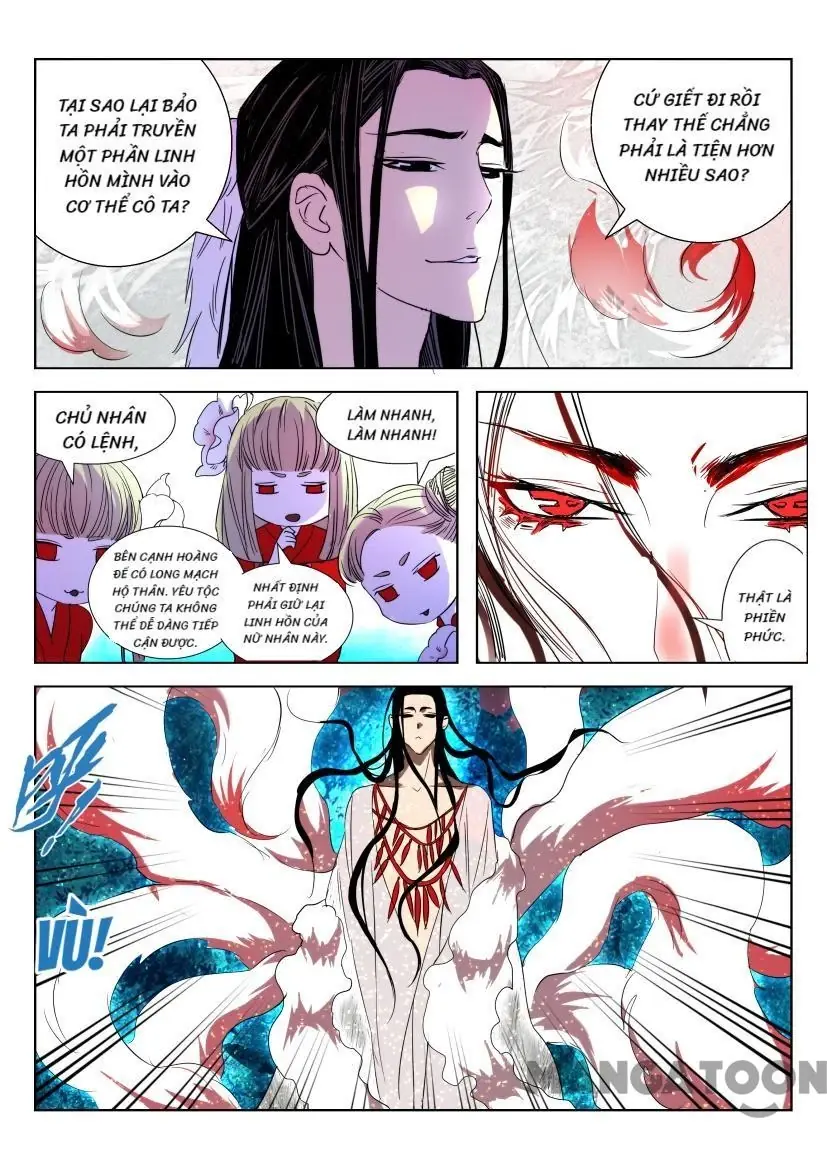 Xuân Thu Phong Thần Chapter 21 - Trang 7