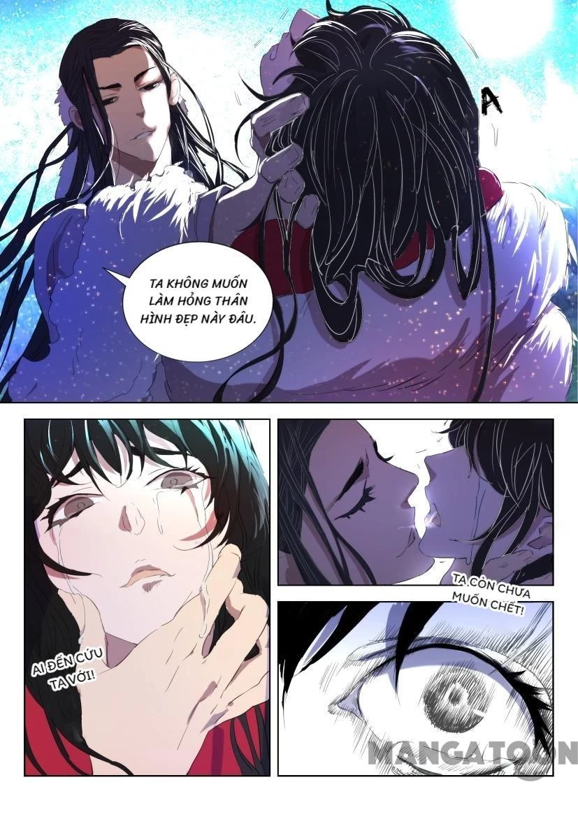Xuân Thu Phong Thần Chapter 21 - Trang 9