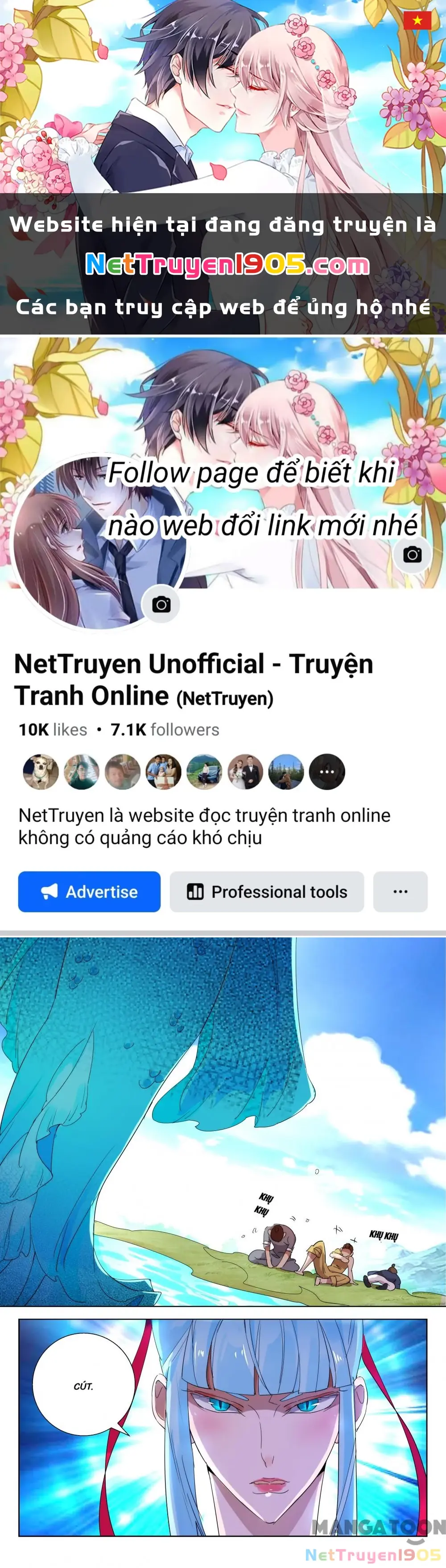Xuân Thu Phong Thần Chapter 210 - Trang 1