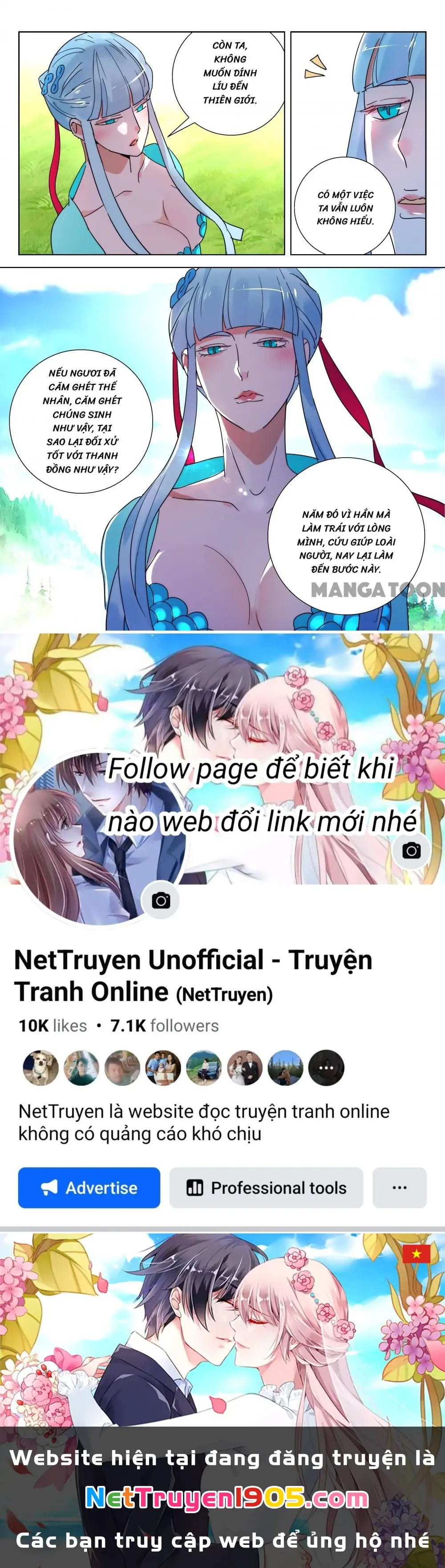 Xuân Thu Phong Thần Chapter 210 - Trang 10