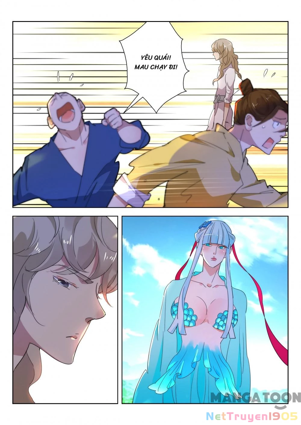 Xuân Thu Phong Thần Chapter 210 - Trang 2