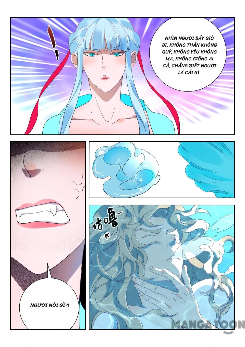 Xuân Thu Phong Thần Chapter 210 - Trang 6