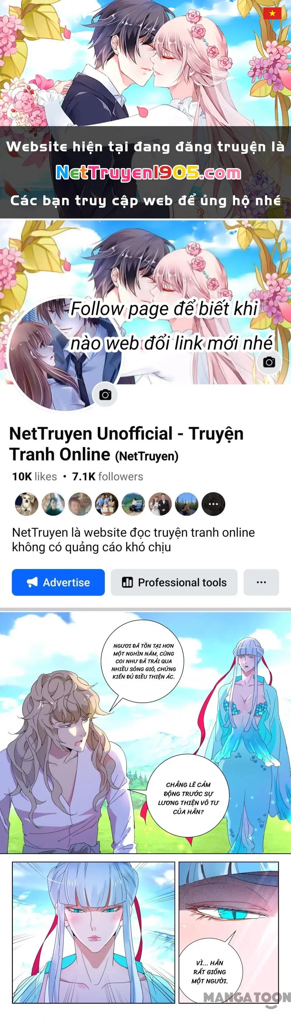 Xuân Thu Phong Thần Chapter 211 - Trang 1
