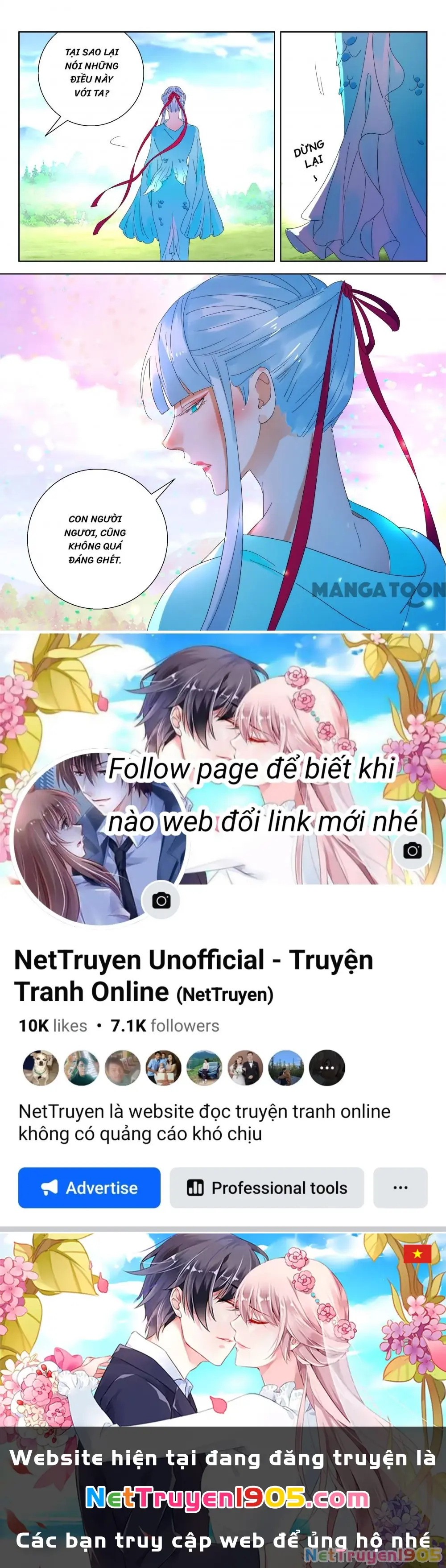 Xuân Thu Phong Thần Chapter 211 - Trang 10