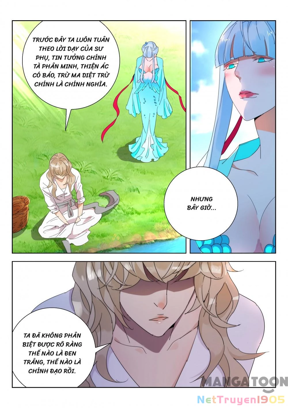 Xuân Thu Phong Thần Chapter 211 - Trang 5