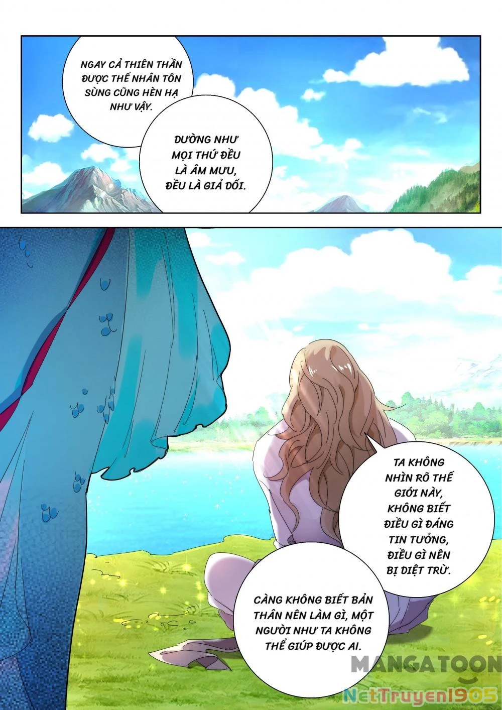 Xuân Thu Phong Thần Chapter 211 - Trang 6