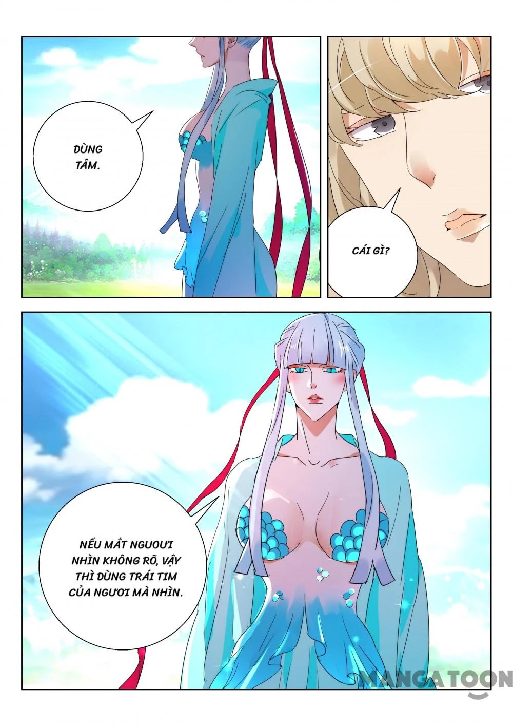 Xuân Thu Phong Thần Chapter 211 - Trang 7