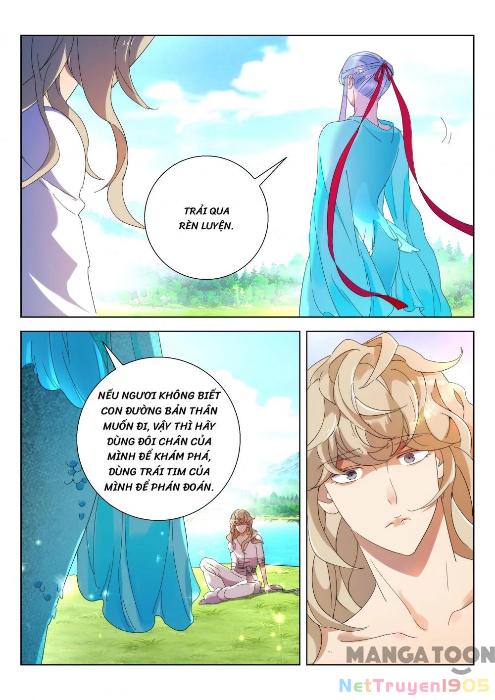 Xuân Thu Phong Thần Chapter 211 - Trang 9