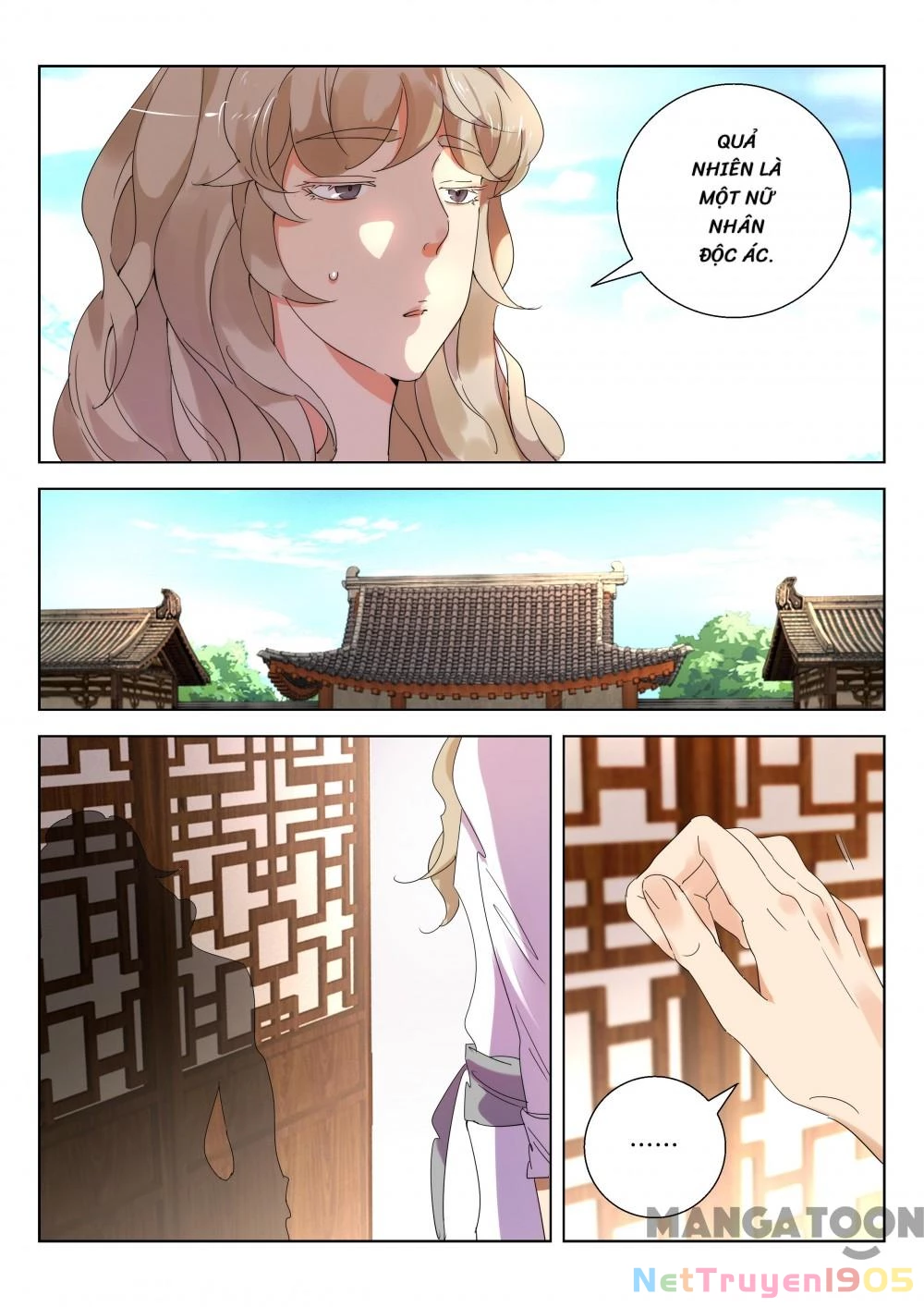 Xuân Thu Phong Thần Chapter 212 - Trang 2
