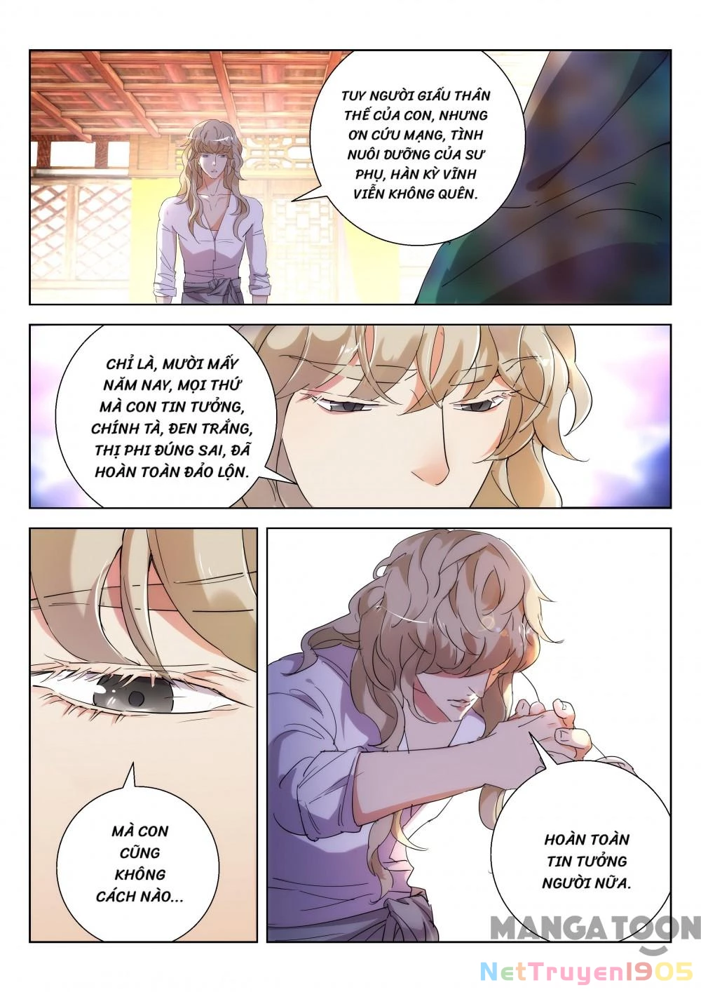 Xuân Thu Phong Thần Chapter 212 - Trang 5