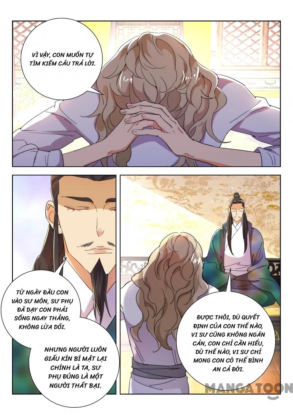 Xuân Thu Phong Thần Chapter 212 - Trang 6