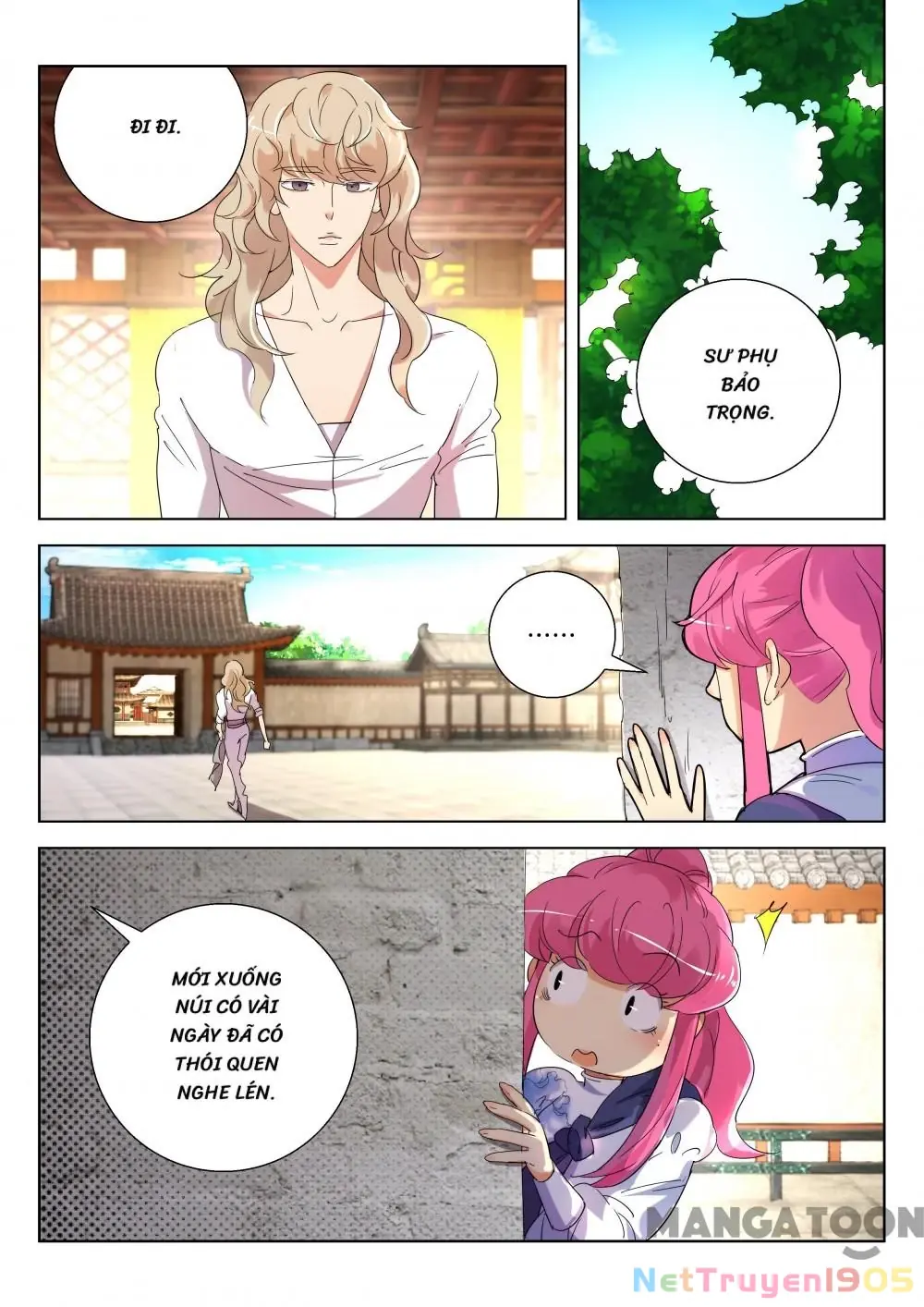Xuân Thu Phong Thần Chapter 212 - Trang 7