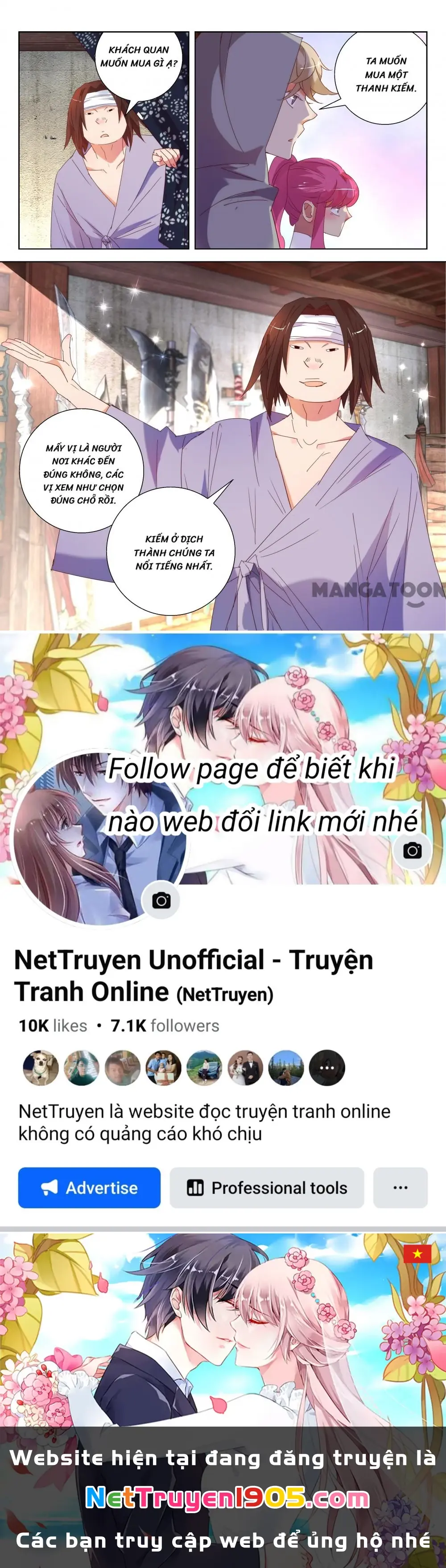 Xuân Thu Phong Thần Chapter 214 - Trang 10