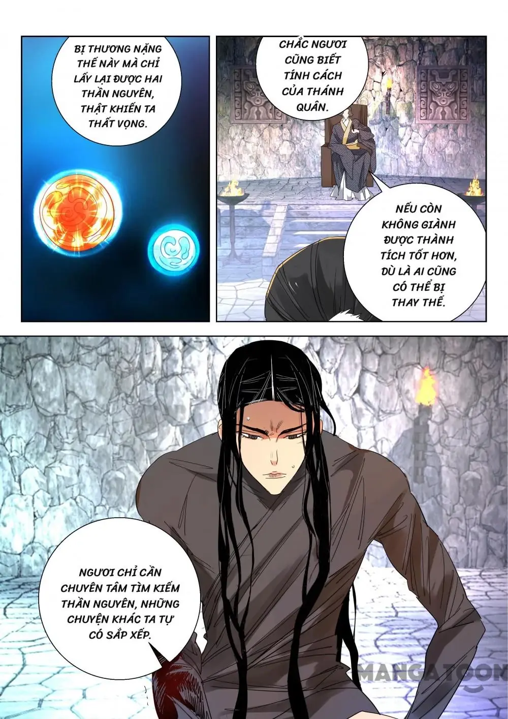 Xuân Thu Phong Thần Chapter 214 - Trang 5