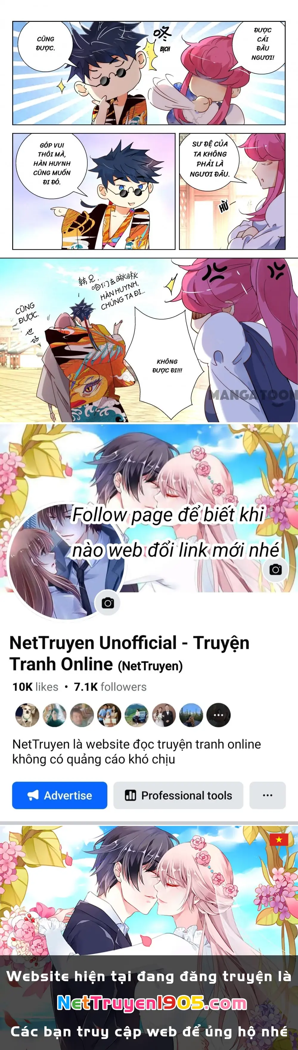Xuân Thu Phong Thần Chapter 215 - Trang 10