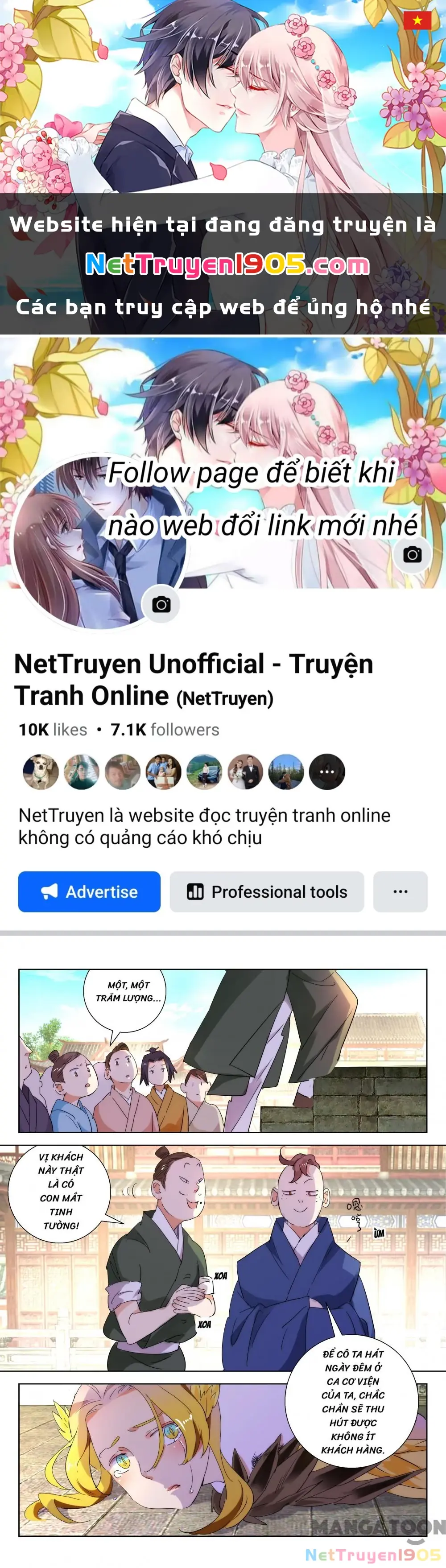 Xuân Thu Phong Thần Chapter 217 - Trang 1