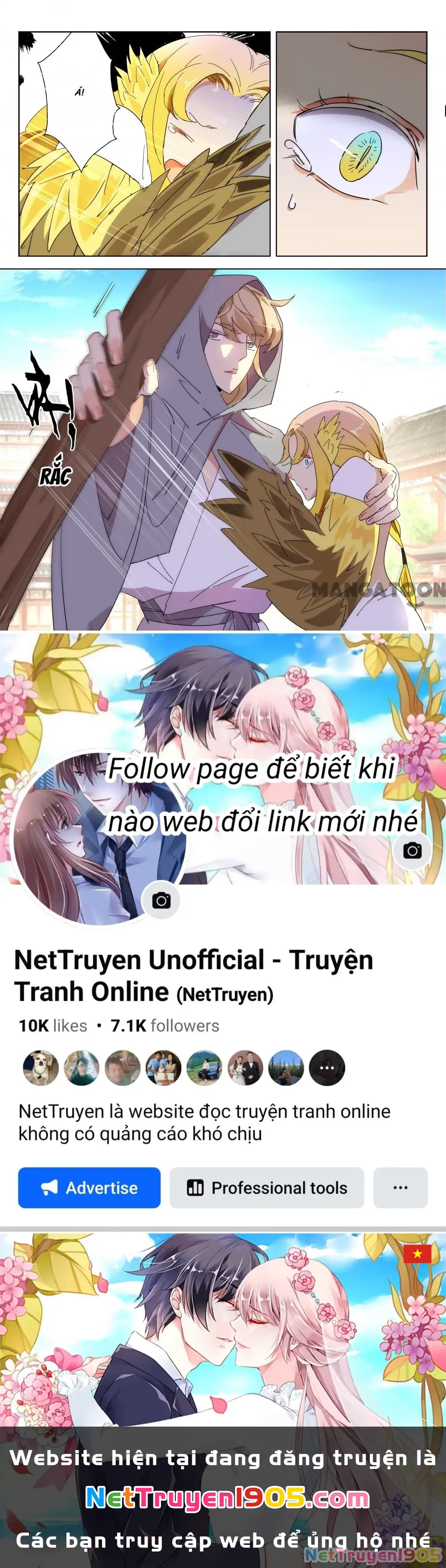 Xuân Thu Phong Thần Chapter 217 - Trang 10