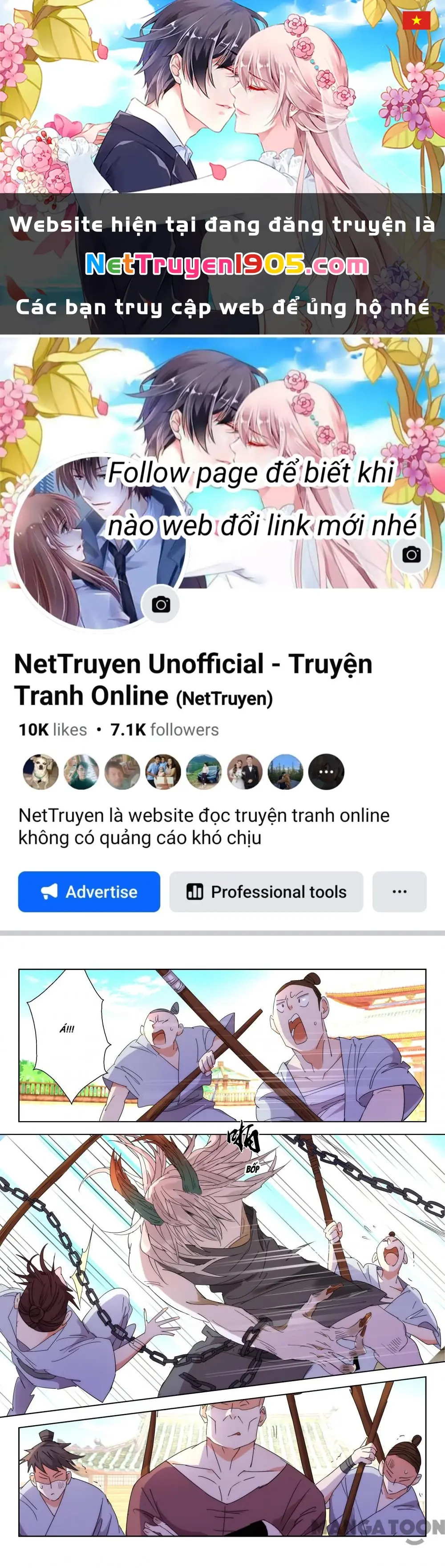 Xuân Thu Phong Thần Chapter 219 - Trang 1