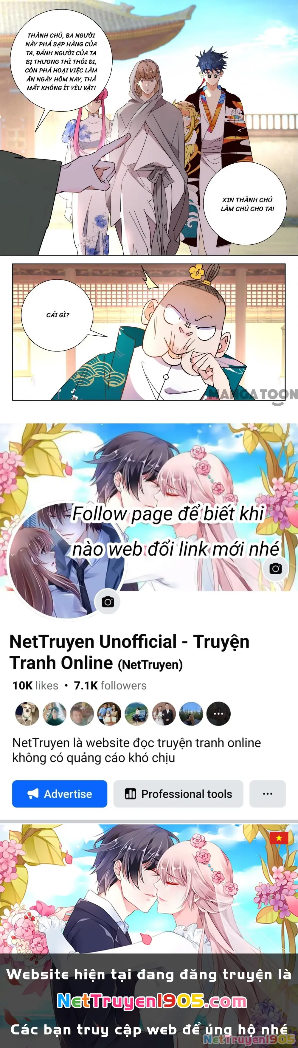 Xuân Thu Phong Thần Chapter 219 - Trang 10