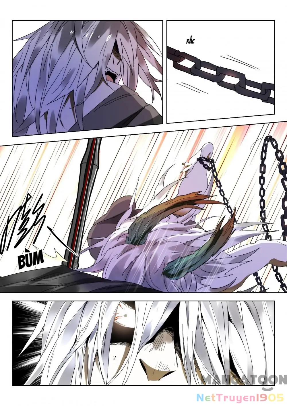 Xuân Thu Phong Thần Chapter 219 - Trang 7