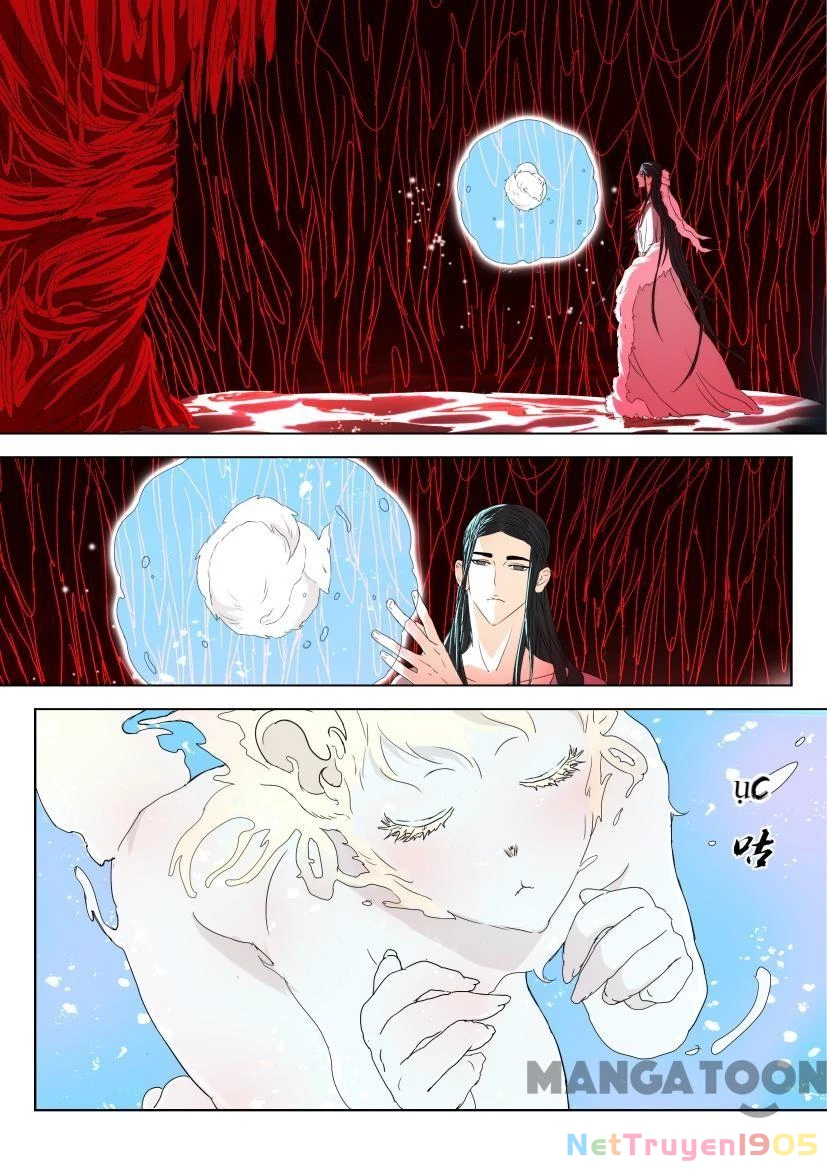 Xuân Thu Phong Thần Chapter 22 - Trang 2