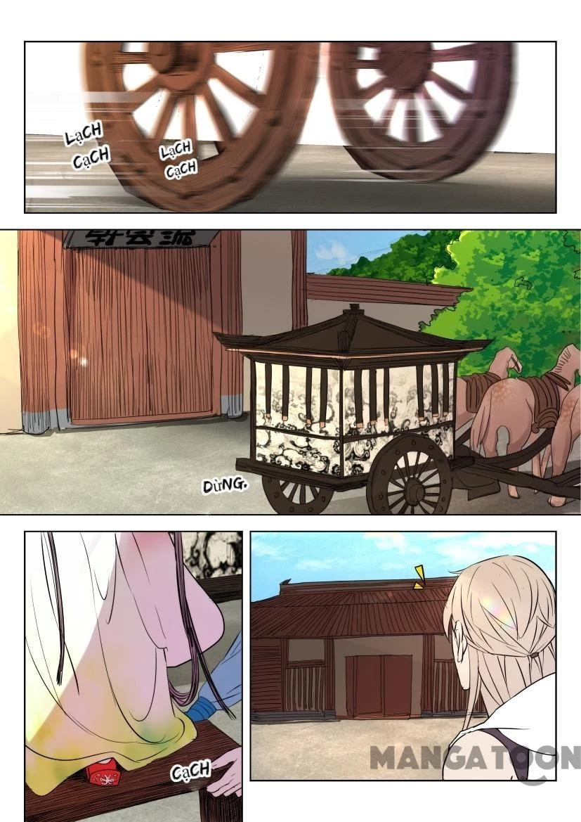 Xuân Thu Phong Thần Chapter 22 - Trang 5