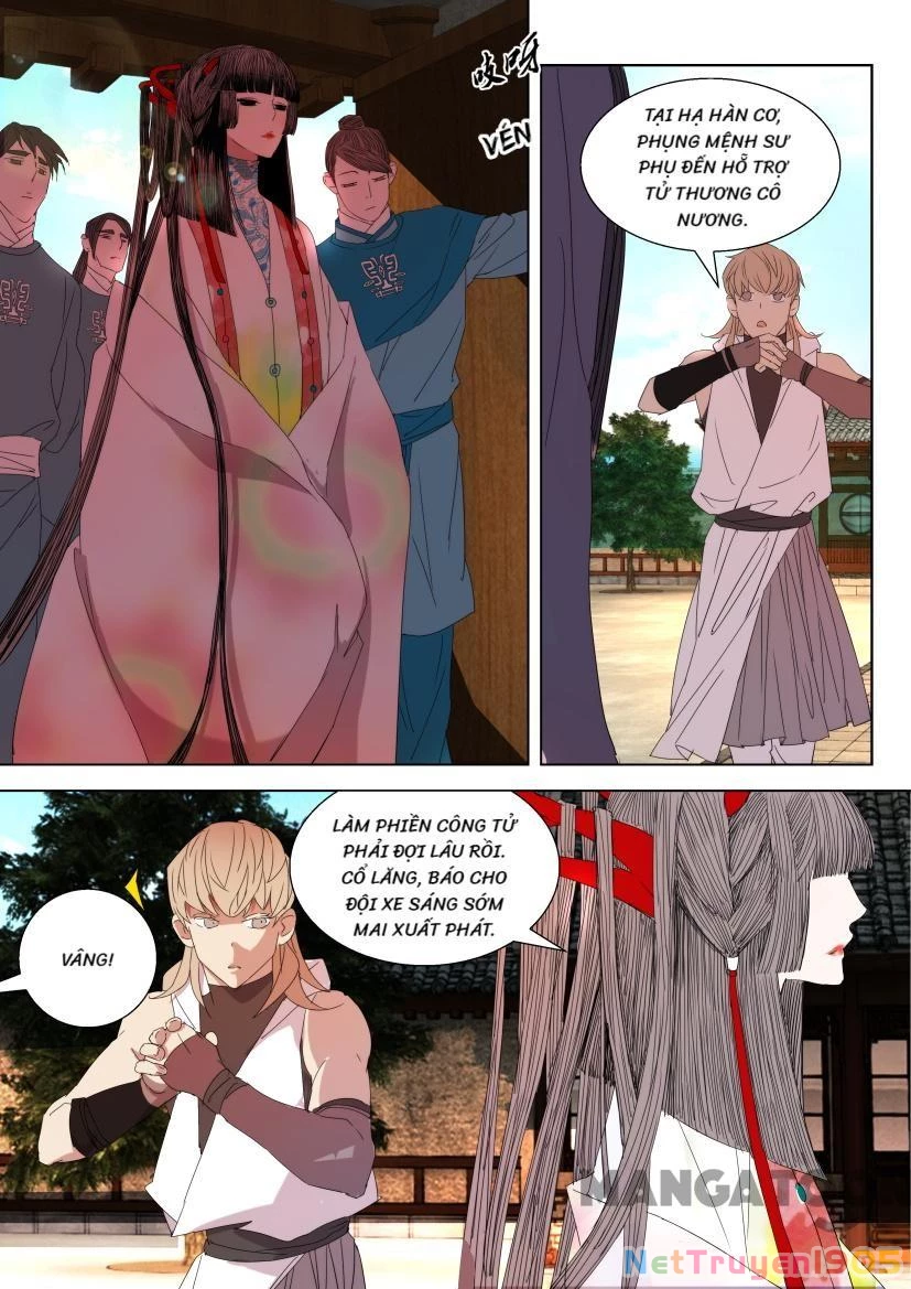 Xuân Thu Phong Thần Chapter 22 - Trang 6