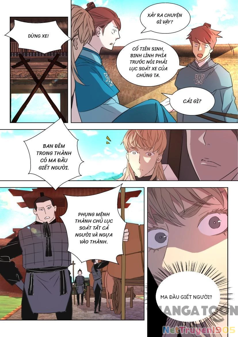 Xuân Thu Phong Thần Chapter 22 - Trang 9