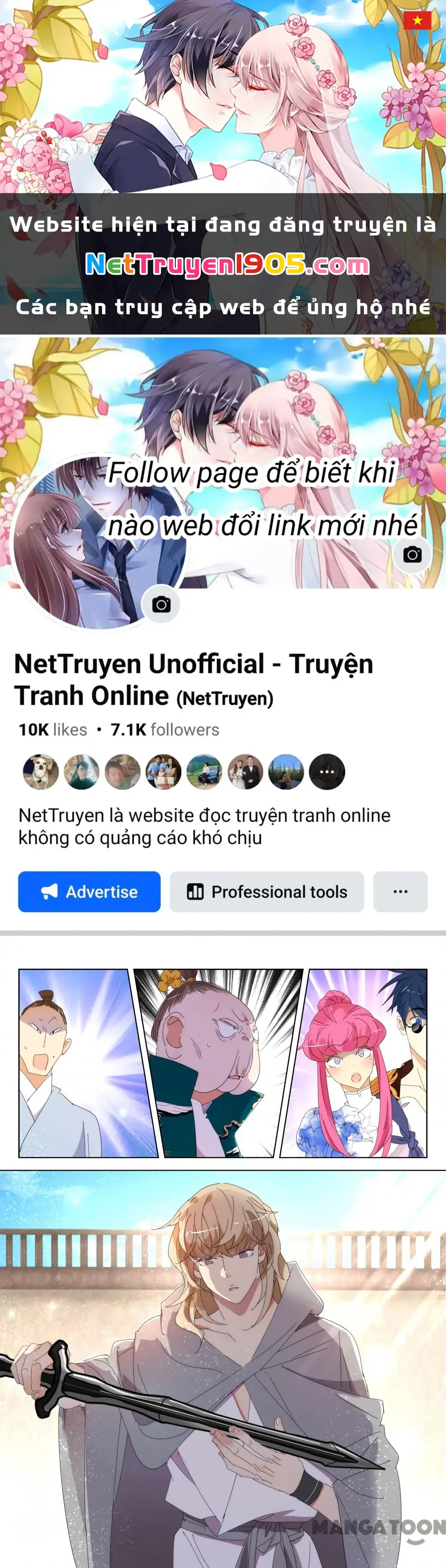 Xuân Thu Phong Thần Chapter 221 - Trang 1