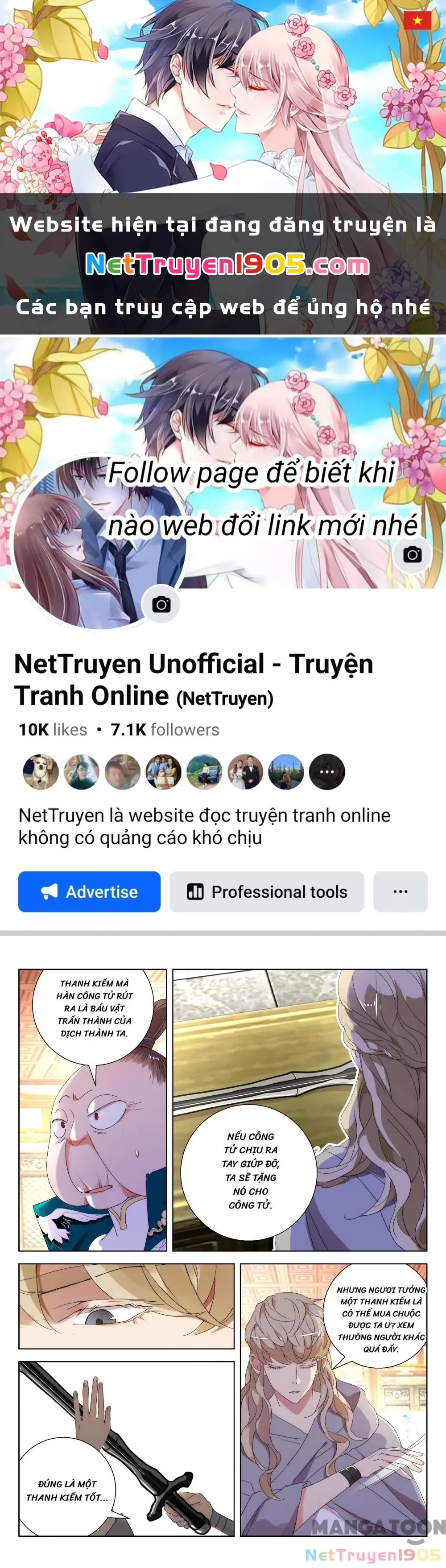 Xuân Thu Phong Thần Chapter 222 - Trang 1