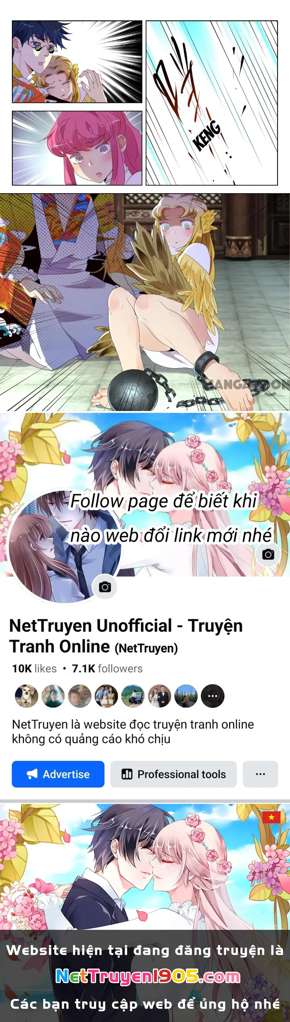 Xuân Thu Phong Thần Chapter 222 - Trang 10