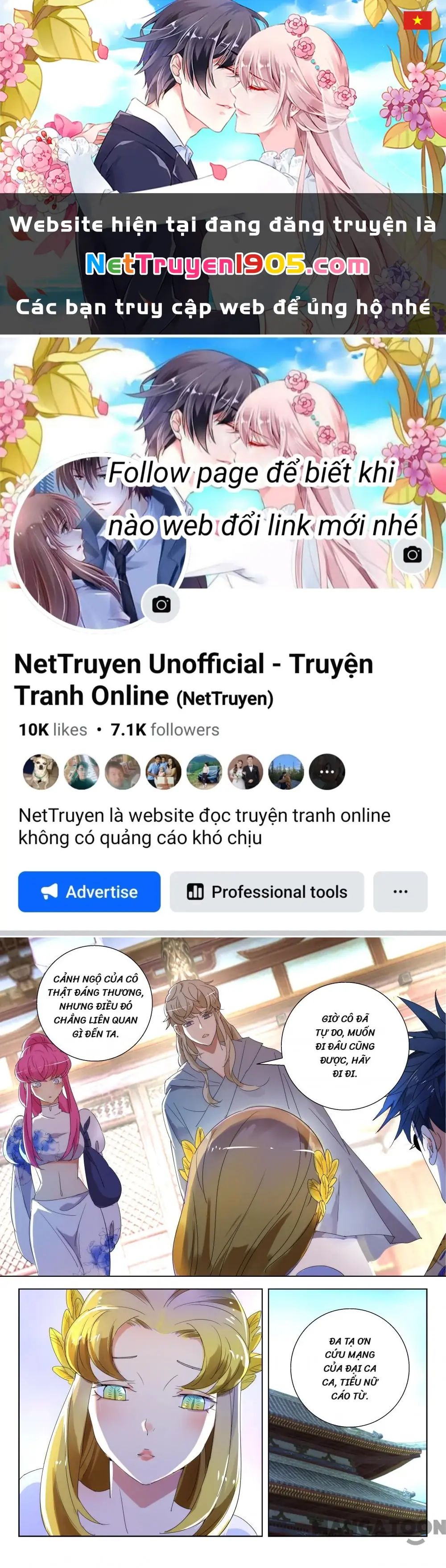 Xuân Thu Phong Thần Chapter 223 - Trang 1