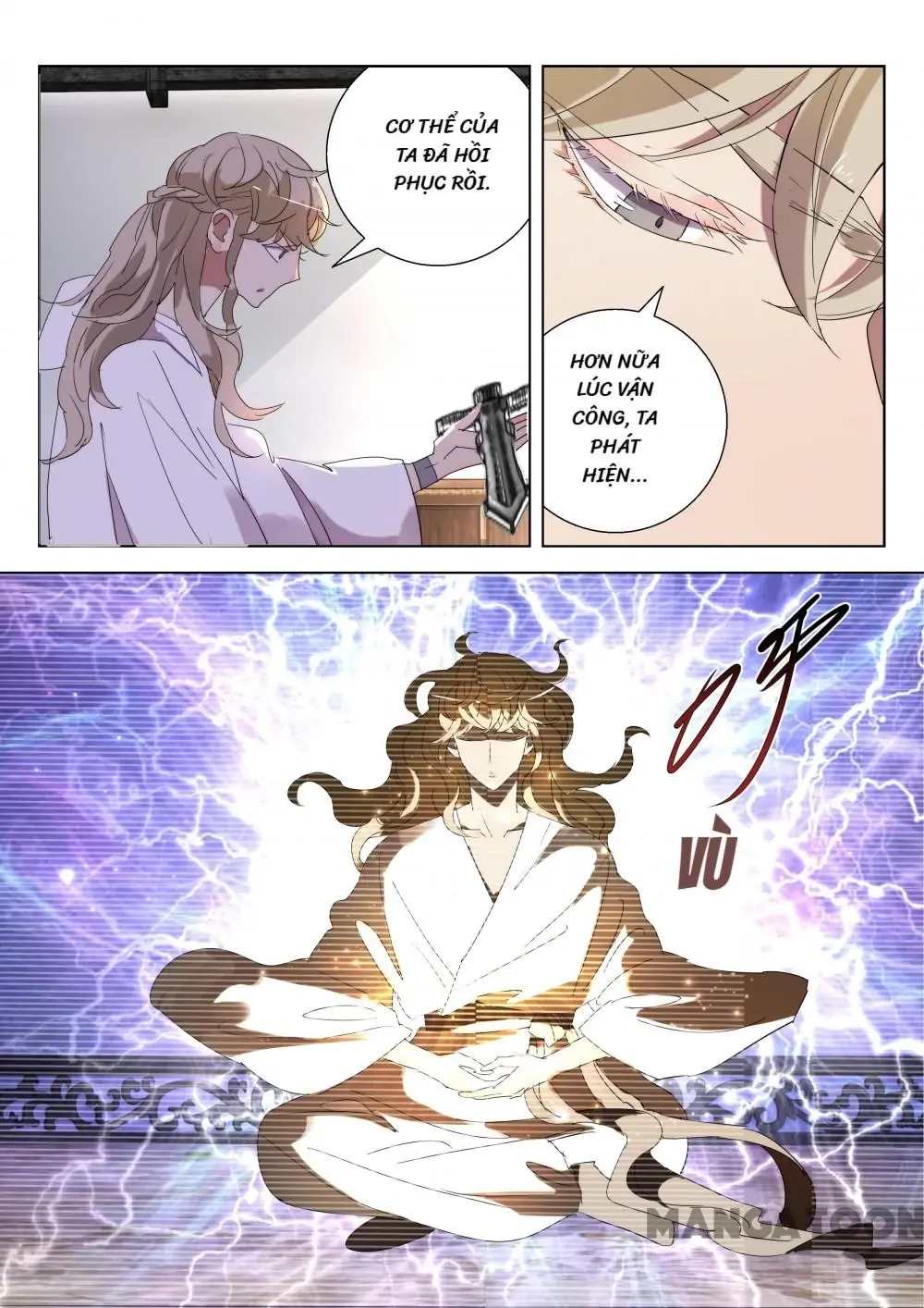 Xuân Thu Phong Thần Chapter 223 - Trang 5