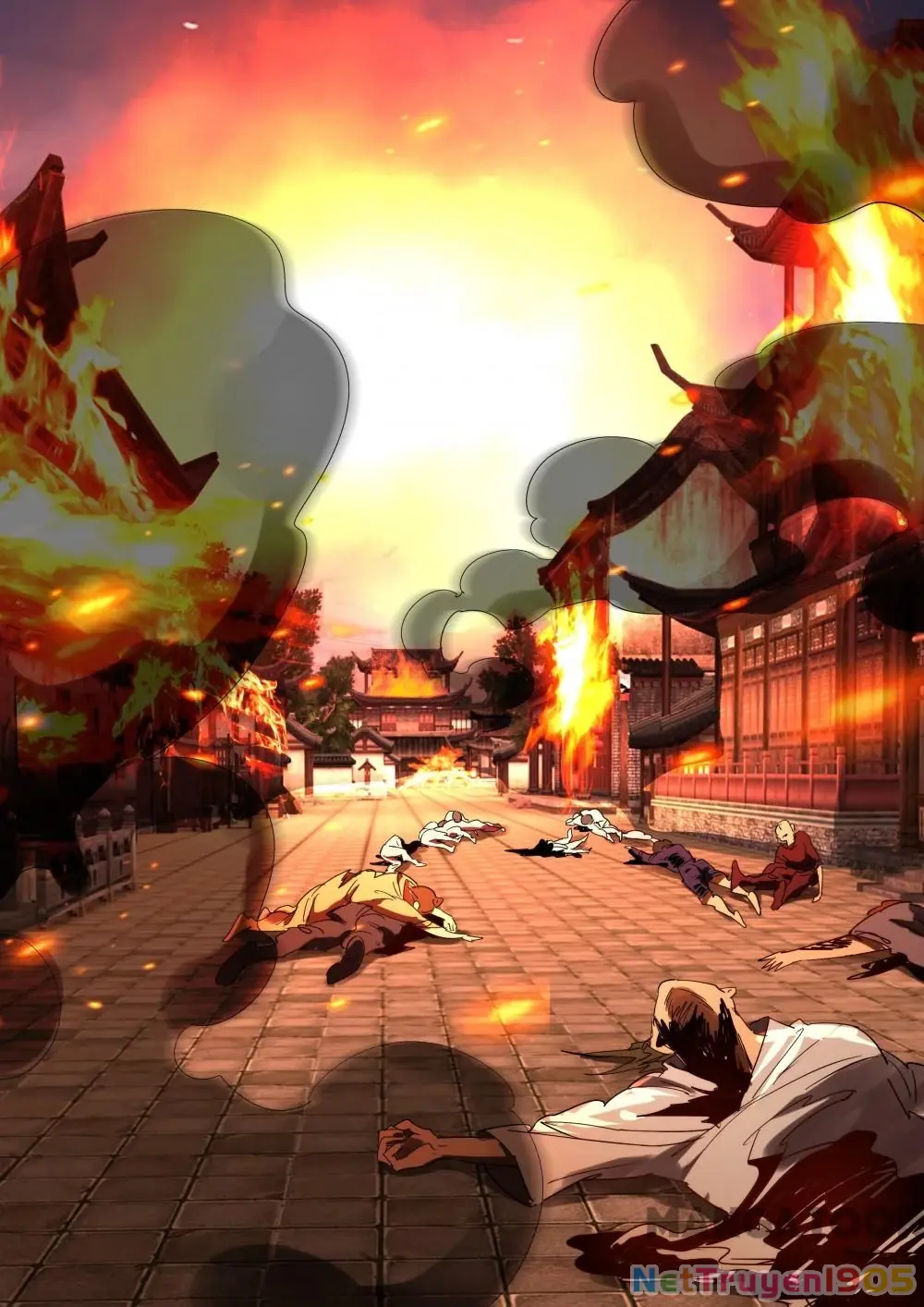 Xuân Thu Phong Thần Chapter 224 - Trang 5