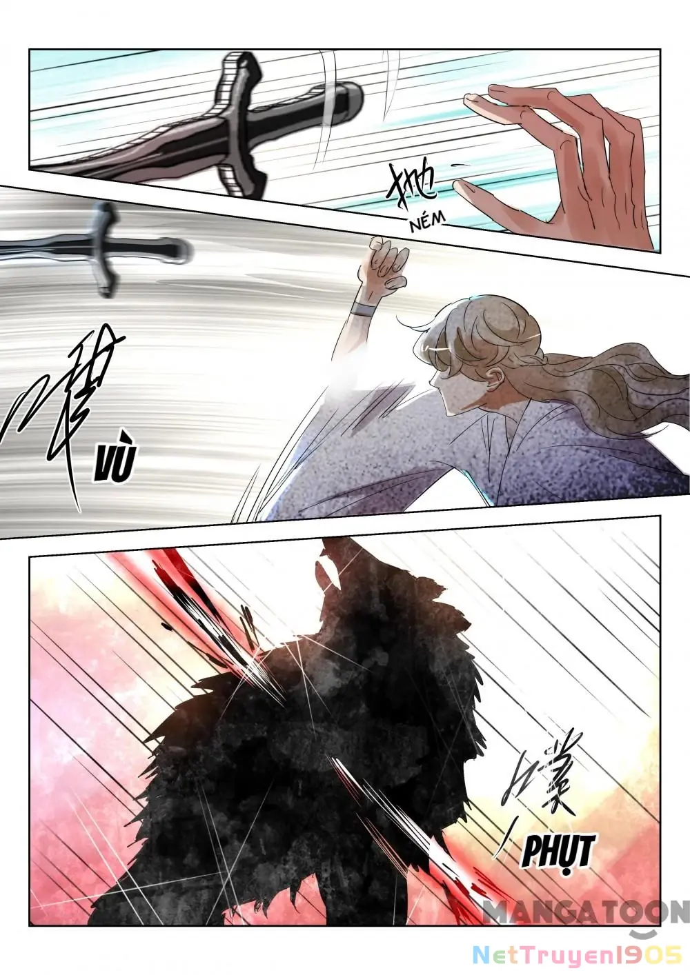 Xuân Thu Phong Thần Chapter 225 - Trang 7