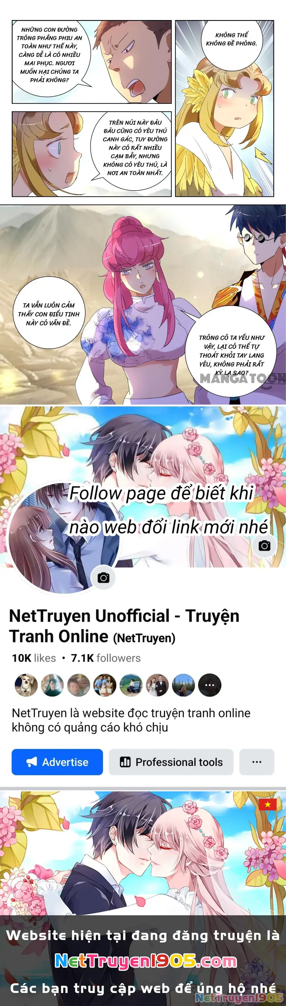 Xuân Thu Phong Thần Chapter 226 - Trang 10