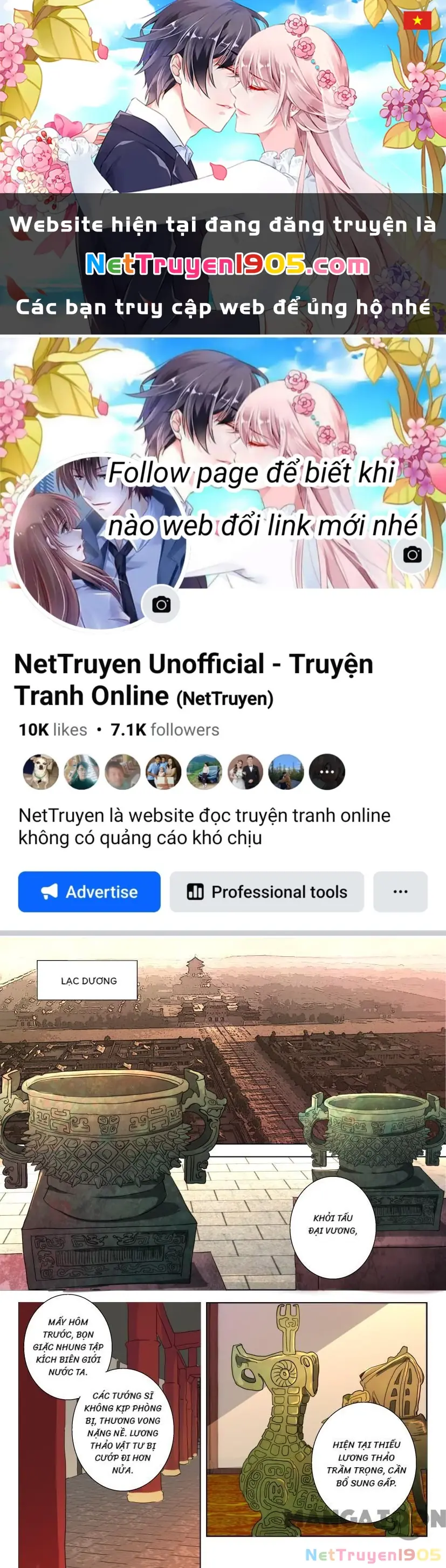 Xuân Thu Phong Thần Chapter 23 - Trang 1