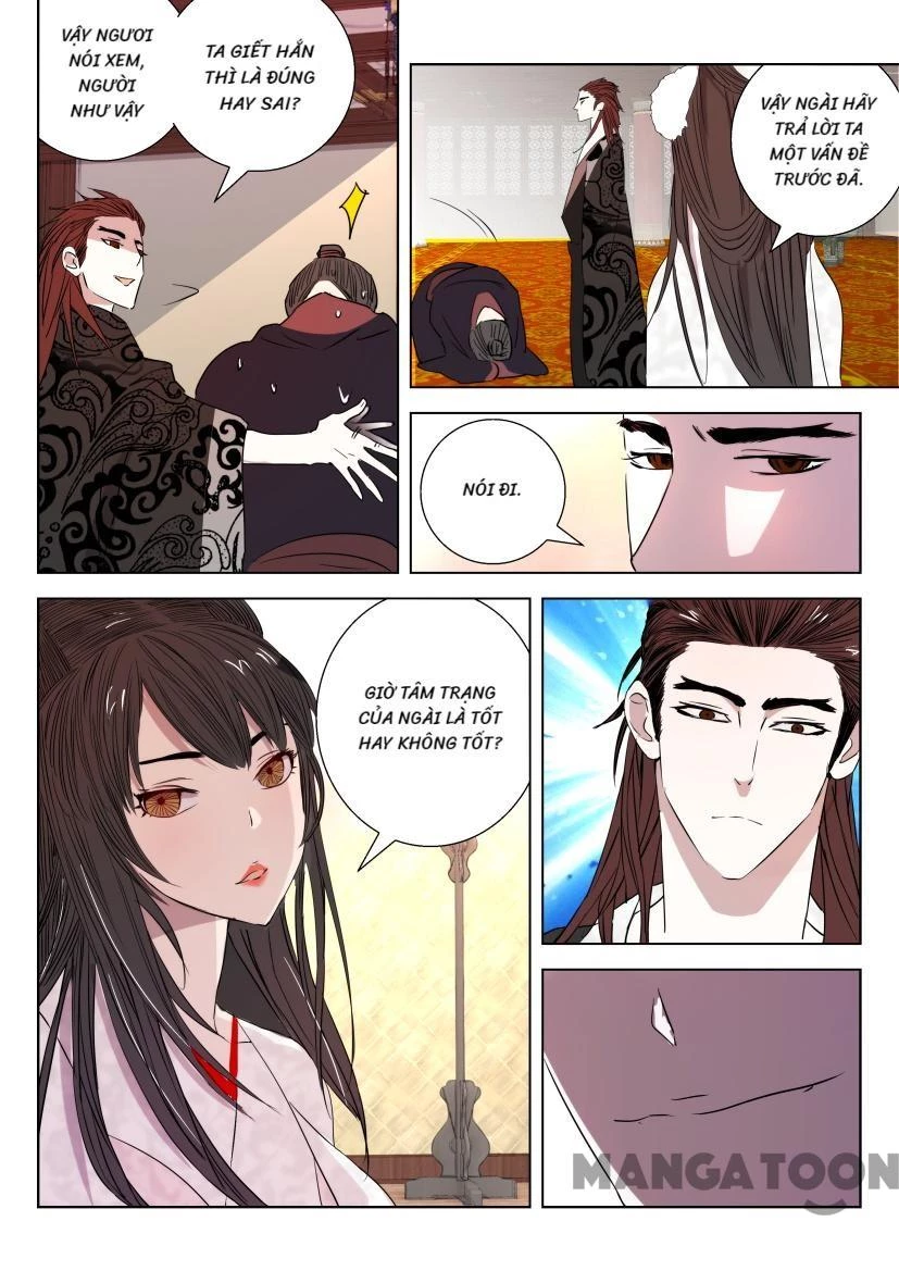 Xuân Thu Phong Thần Chapter 23 - Trang 11