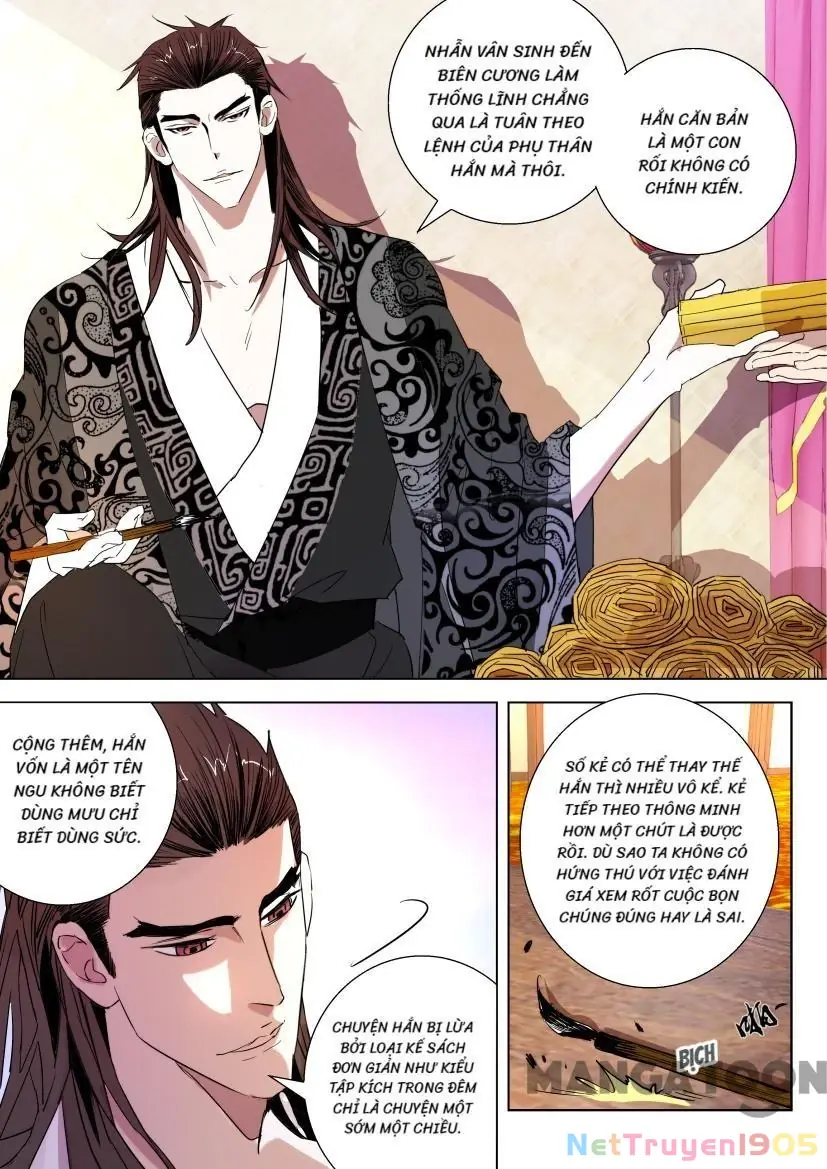 Xuân Thu Phong Thần Chapter 23 - Trang 3