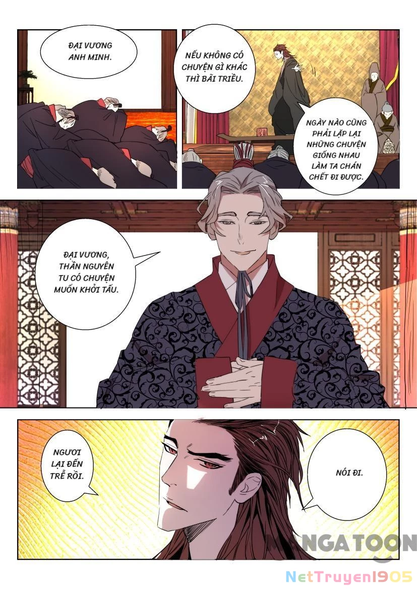 Xuân Thu Phong Thần Chapter 23 - Trang 4