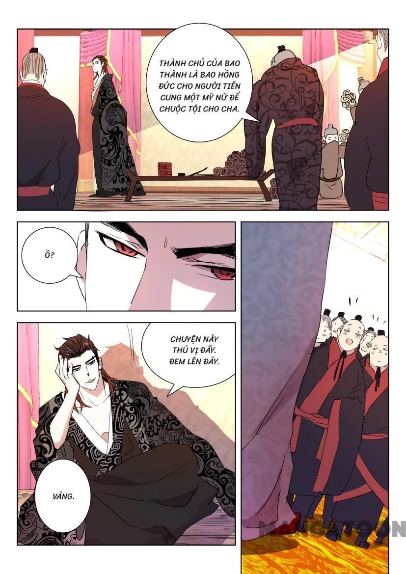 Xuân Thu Phong Thần Chapter 23 - Trang 5